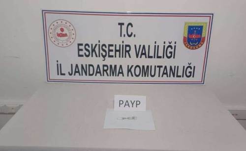 Eskişehir'de uyuşturucu operasyonu! Cezaevine gönderildiler