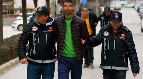Eskişehir'de uyuşturucu operasyonu! Gözaltılar var