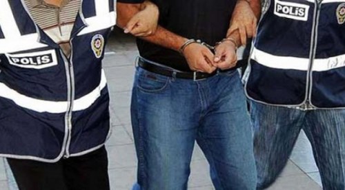 Eskişehir'de uyuşturucu operasyonunda 3 gözaltı
