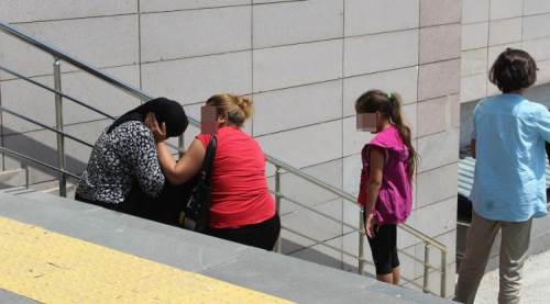 Eskişehir'de uyuşturucu taciri ailesini de perişan etti