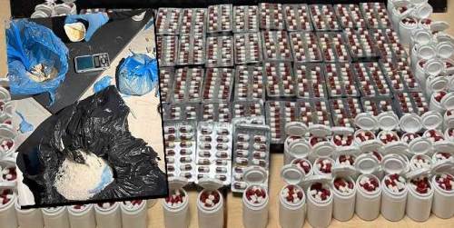 Eskişehir’de uyuşturucu ticaretine ağır darbe: Yüzlerce kişi yakalandı