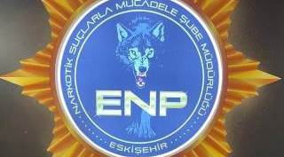 Eskişehir'de uyuşturucu ticaretine darbe!