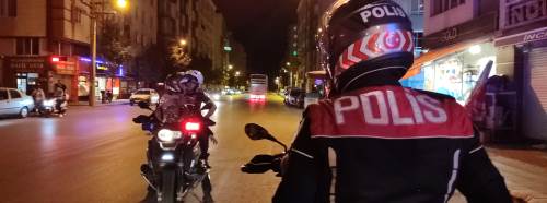 Eskişehir'de uyuşturucu ve silah operasyonu!