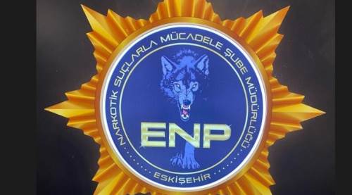 Eskişehir'de uyuşturucudan 2 kişi göz altına alındı