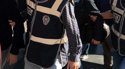 Eskişehir'de uyuşturucuya 3 gözaltı