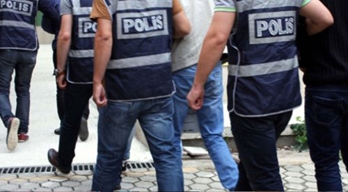 Eskişehir'de uyuşturucuya 3 tutuklama