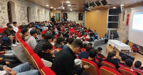 Eskişehir’de uyuşturucuyla mücadele eğitimi: 565 kişiye ulaşıldı