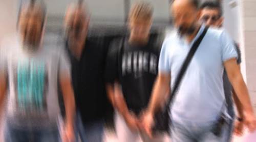 Eskişehir'de uyuyan ağabeyini öldürmüştü: Tutuklandı !