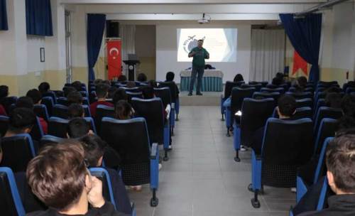 Eskişehir’de uzay ve havacılık kariyerleri tanıtıldı