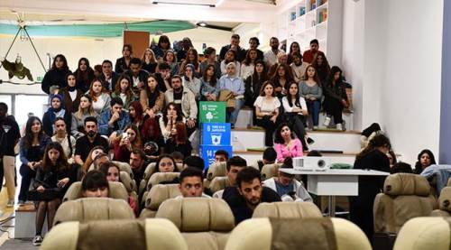 Eskişehir'de uzayın sınırlarını zorladılar!