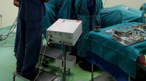 Eskişehir'de uzmanı açıkladı: Artık o hastalığın tedavisi için bıçak altına yatmaya gerek yok!
