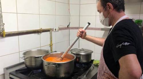 Eskişehir'de uzun bir aradan sonra nihayet...