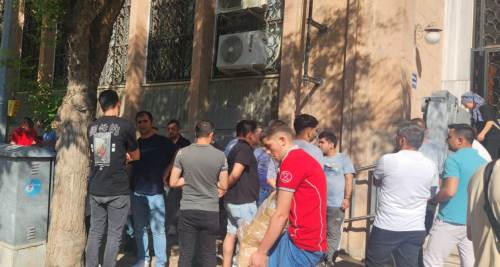 Eskişehir'de uzun kuyruklar o sorunu çözdü!