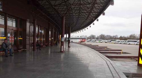 Eskişehir'de vahim durumdayız!