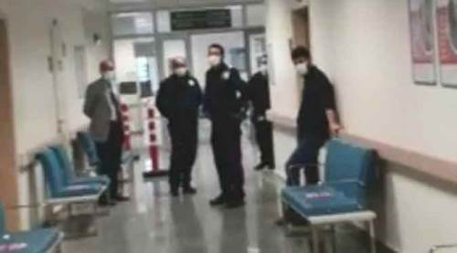 Eskişehir’de vahim iddialar: “Tuzağa düşürüldüm!”