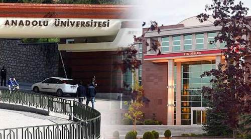 Eskişehir'de vahim tablo: ESOGÜ ve Anadolu Üniversitesi...
