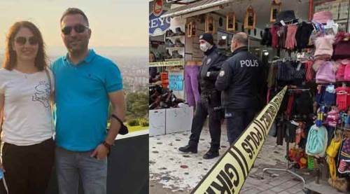 Eskişehir'de vahşet: Anne, baba ve 4 yaşındaki...