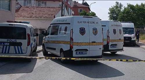 Eskişehir'de vahşet: Kadın ve çocuk ölü bulundu!