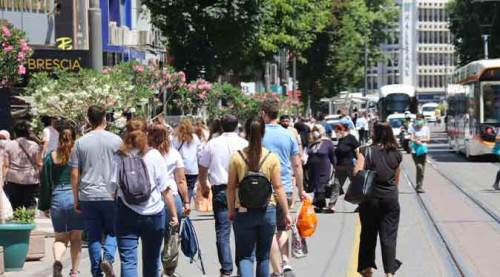 Eskişehir'de vaka artışında umut veren yavaşlama!