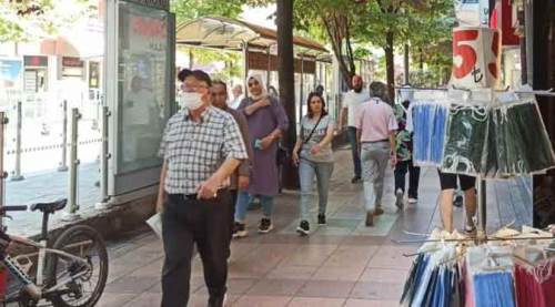 Eskişehir'de vaka sayıları tırmanışa geçince...