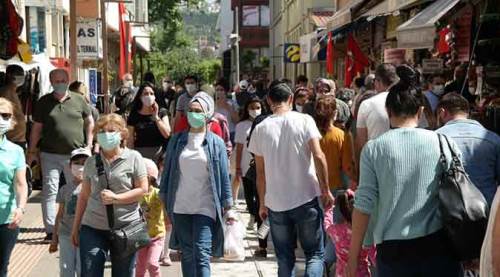 Eskişehir'de vaka sayılarında düşüş devam ediyor! İşte son durum...