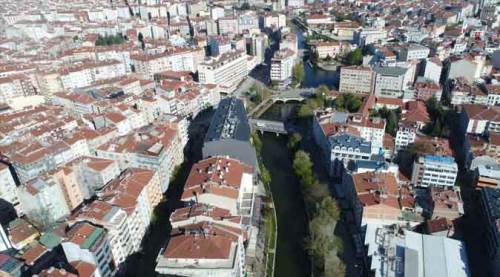 Eskişehir'de vaka sayısı 500'lere çıktı