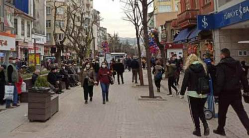 Eskişehir'de vaka sayısı tahminlerin de üzerinde! İşte o rakamlar...