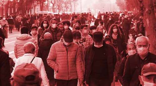 Eskişehir'de vakalar ikiye katlandı: Koronavirüste zirvedeyiz!