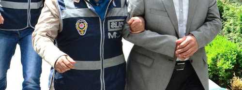 Eskişehir'de vali yardımcıları yakalandı