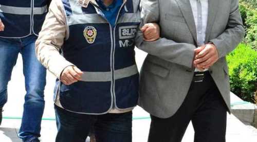 Eskişehir'de vali yardımcısı tutuklandı