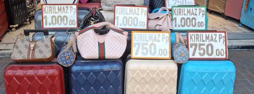 Eskişehir’de valiz alacaklar dikkat: Fiyatlar bin lirayı aştı