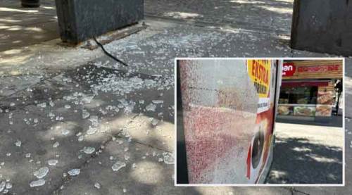 Eskişehir'de vandallar şaşırtmadı: Bu kez hedefleri...