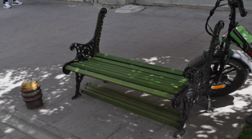 Eskişehir’de vandallar şaşırtmıyor!