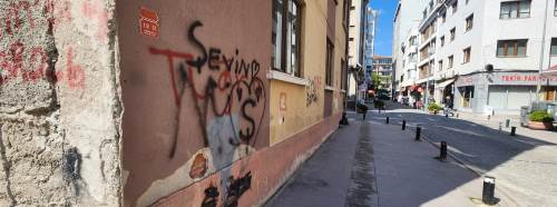 Eskişehir'de vandallık bitmiyor: Mahalleli isyanda!