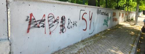 Eskişehir'de vandallık son bulmuyor: Vatandaştan denetim çağrısı!