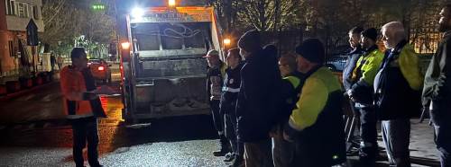 Eskişehir’de vardiyalı çalışanlara güvenlik eğitimi