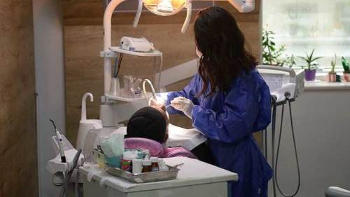 Eskişehir'de vatandaş dişsiz, onlar da işsiz! 