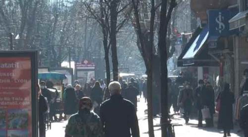 Eskişehir'de vatandaş endişeli: Hayra alamet değil!