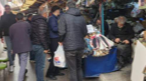 Eskişehir'de vatandaş eskiler için kuyruk oluyor!