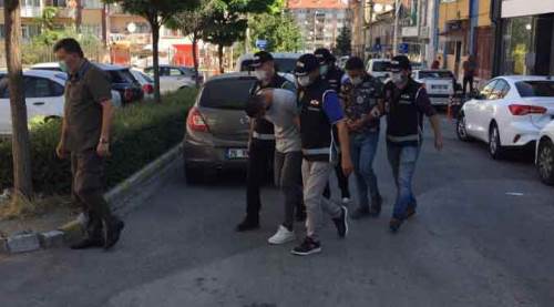 Eskişehir'de vatandaş üzerinden büyük vurgun!