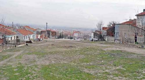 Eskişehir'de vatandaşa eziyet