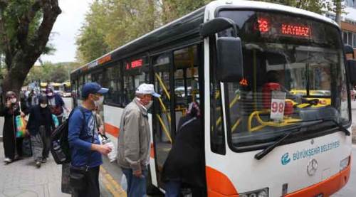 Eskişehir'de vatandaşa kötü haber! Zam geliyor...