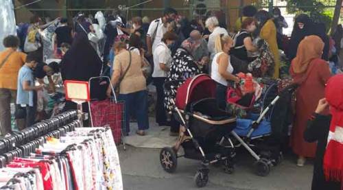 Eskişehir'de vatandaşın çarpa isyanı