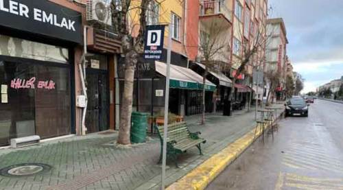 Eskişehir'de vatandaşın istediği bu değil!