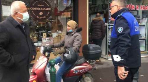 Eskişehir'de vatandaşın motosiklet isyanı!
