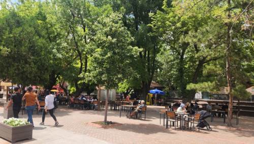 Eskişehir’de vatandaşın uğrak noktalarından