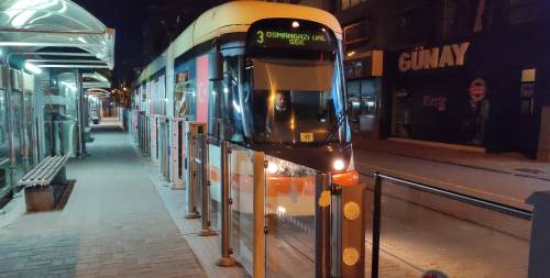 Eskişehir'de vatandaşlardan tam not alan yeni uygulama!