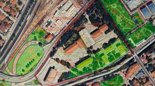 Eskişehir'de vazgeçilemeyen lojmanlar