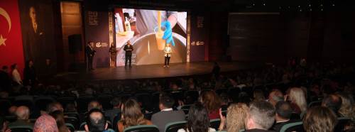 Eskişehir’de vefa gecesi: Asırlık esnafa anlamlı tören!