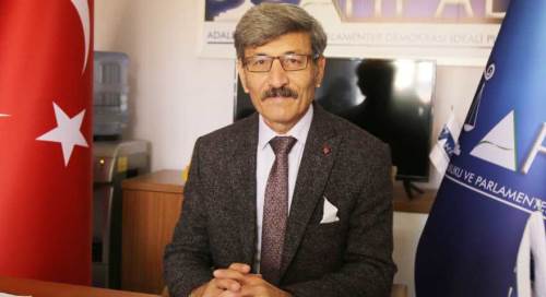 Eskişehir'de vekillere seslendi: Arabuluculuk kanunu konuşulsun